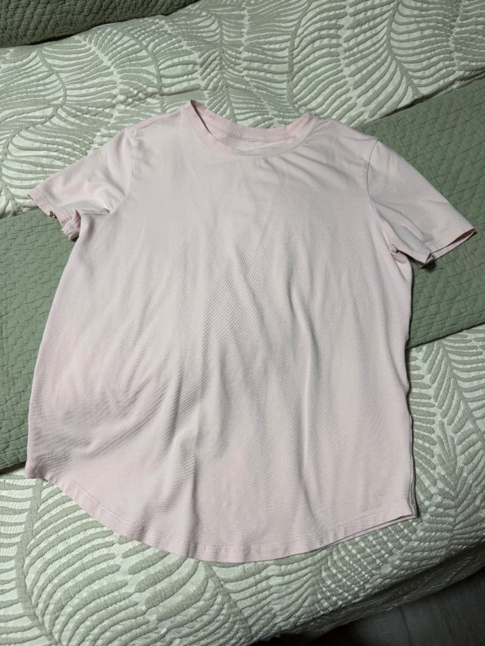 Lululemon Love Crewneck T-Shirt